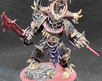 Chaos Space Marines – Possessed