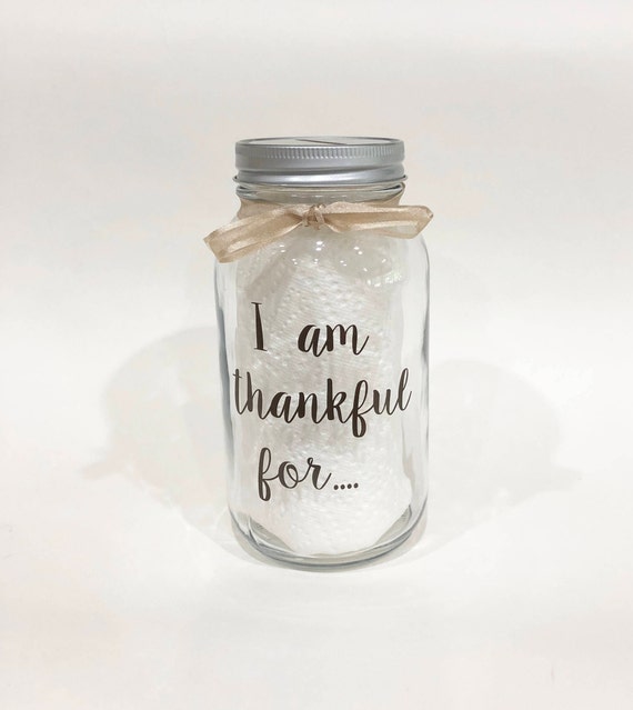 Gratitude Jar