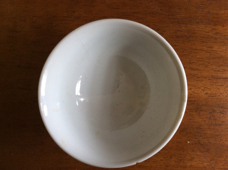 Home Decor Small Vintage Chinese Design Accent Bowl