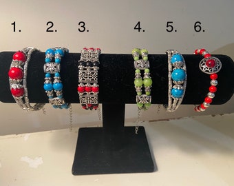 Beaded Bracelets | Costume Jewelry