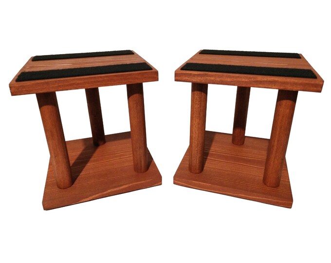 Custom 10 Tall Studio Monitor Stands. Studio Speaker Etsy
