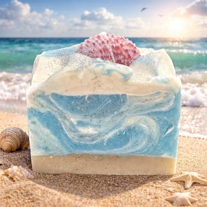 ASSATEAGUE SAND SOAP (or Bethany  Sand)