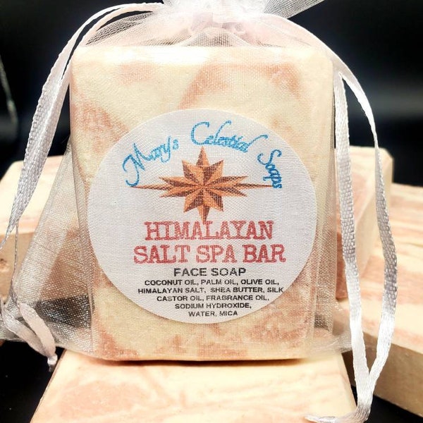 Himalayan Salt Spa Bar