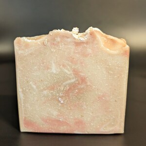 Goats milk & Oatmeal