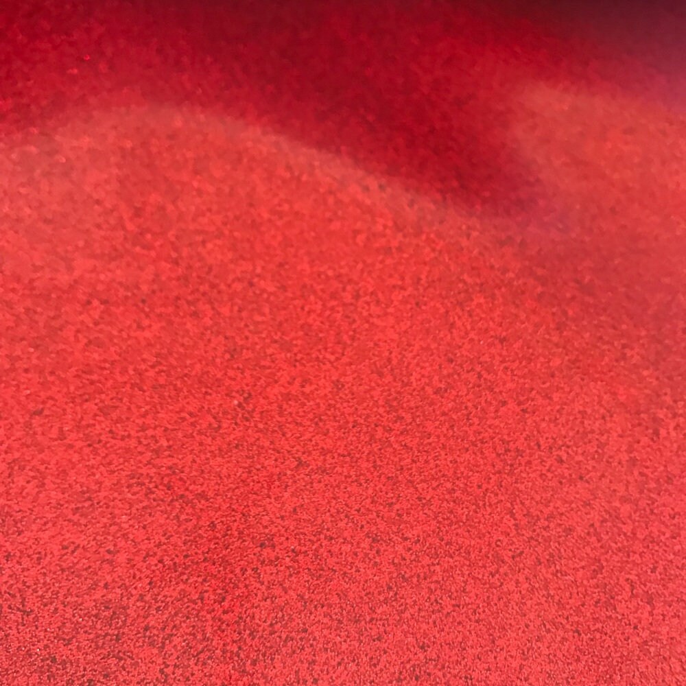 Red Glitter Vinyl Fabric Faux Leather Etsy UK