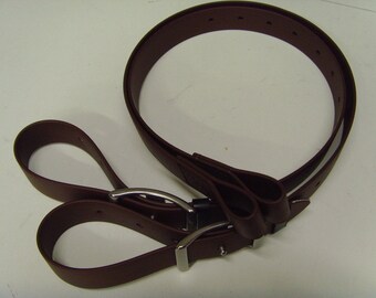 Perfeq Biothane Single Strap Stirrup Leathers