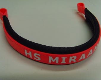 Personalise Padded Brow Bands