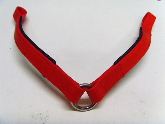 Brow Band Clip on Perfeq Matt Dark Brown Padded