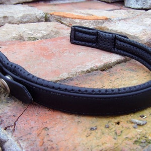 Perfeq Padded, Clip On, Matt Black, Synthetic Brow Band