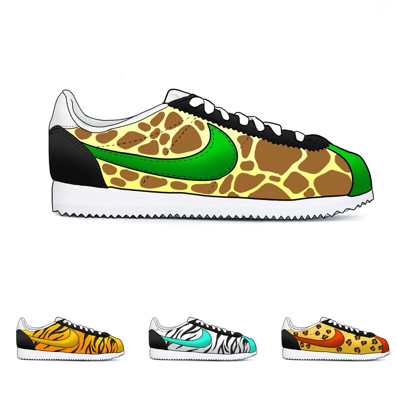 nike cortez en amazon