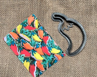 Chili Pepper Cookie Cutter