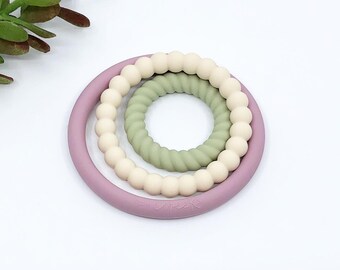 little cheeks teether