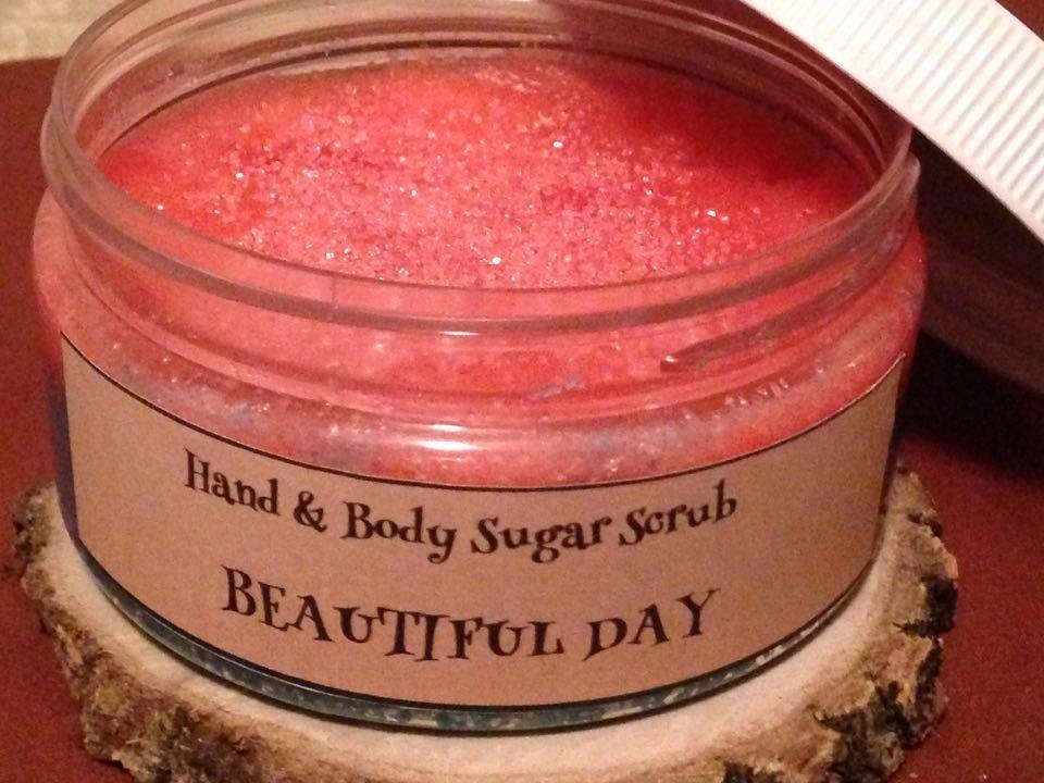 Beautiful Day Sugar Scrub Bath and Body Works Scents Body Etsy