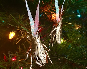 Cockroach Christmas Tree Ornament / Joke Gift