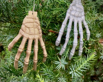 Skeleton Hands Ornament/Joke Gift