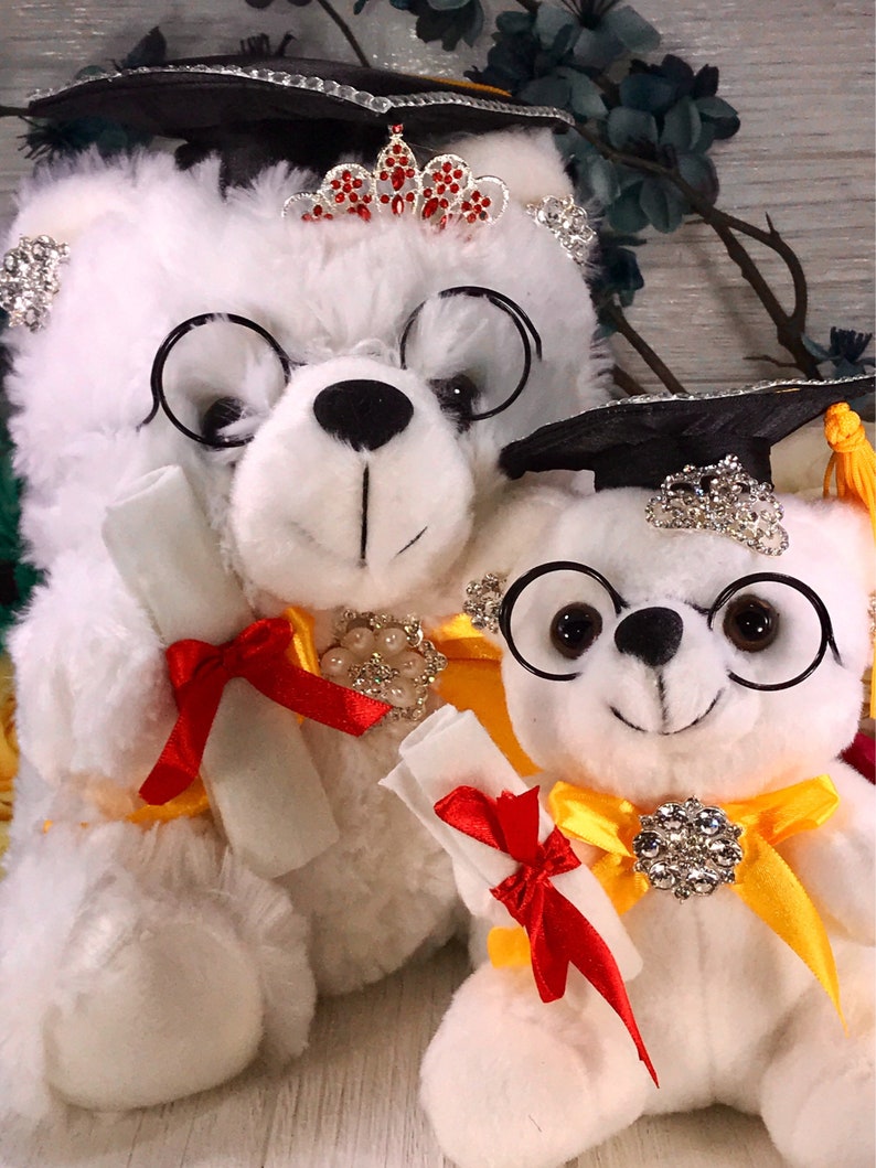 graduation teddy bears 2019