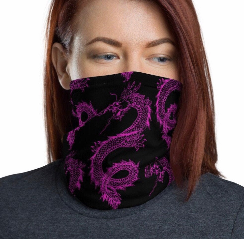 Tigergram Hood Scarf S00 - Accessories