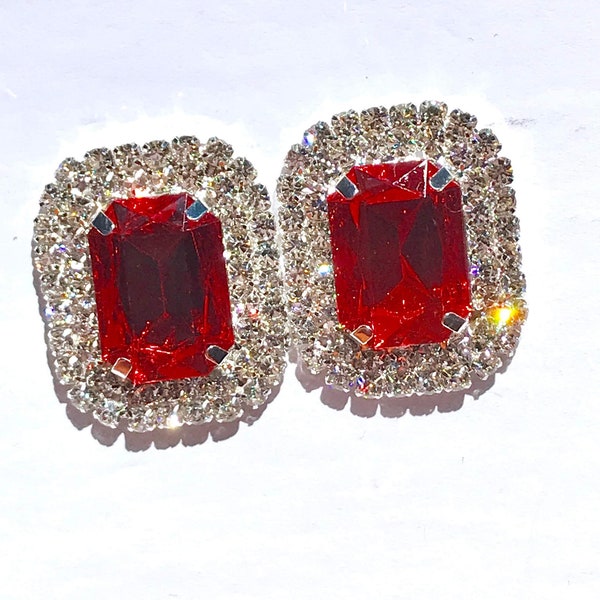 rhinestone headpiece