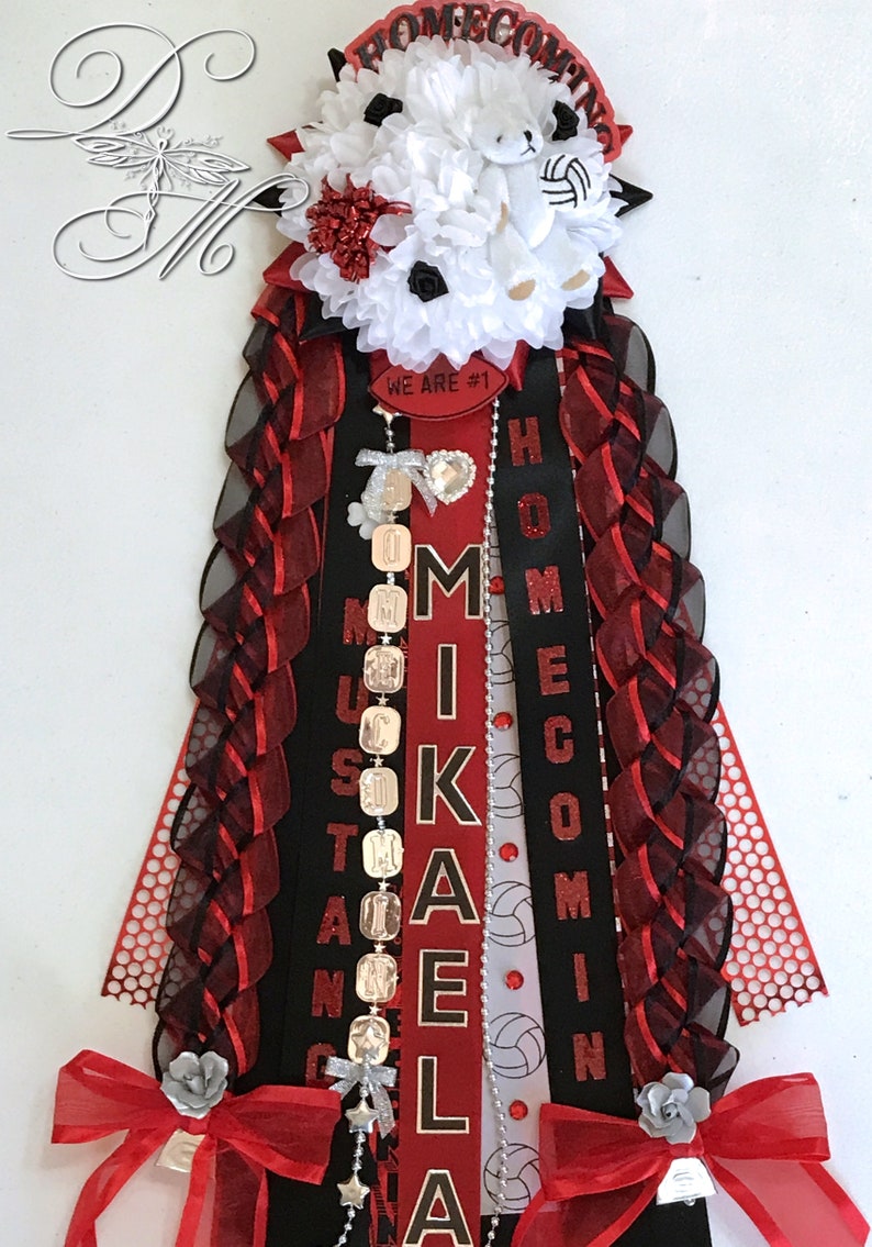 Cheer Squad Dance Team MIDDLE SCHOOL Mum Pee-Wee Football Youth Freshman Sophomore Junior Senior Single Petite Volleyball Homecoming Mum