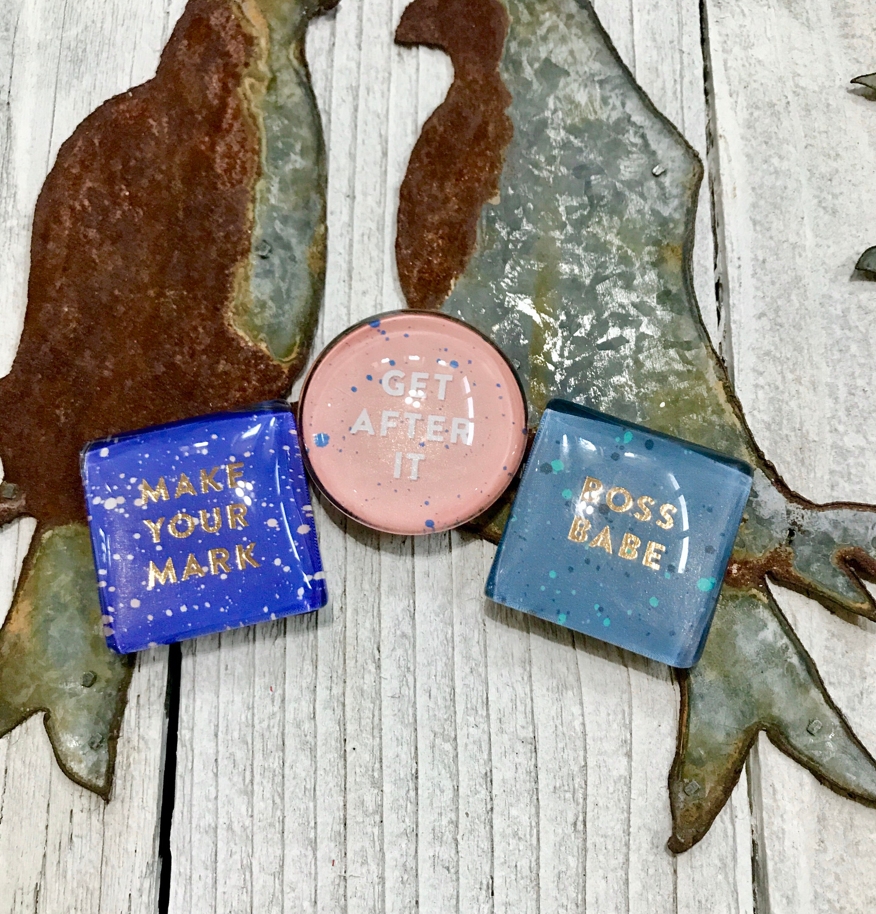 Cute Fridge Set Strong Refrigerator Cubicle Etsy