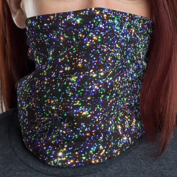 Neck Gaiter Etsy