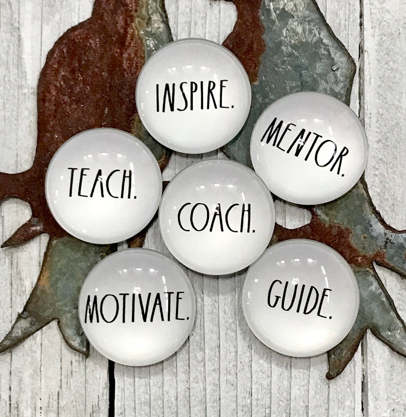 Black White Word Quote Cute Fridge Etsy