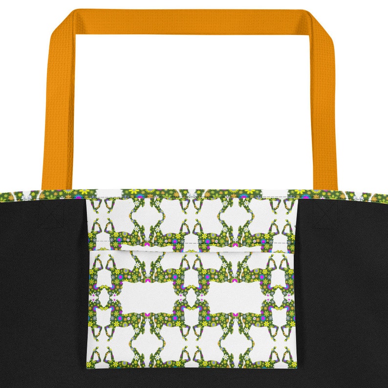 large designer tote bags