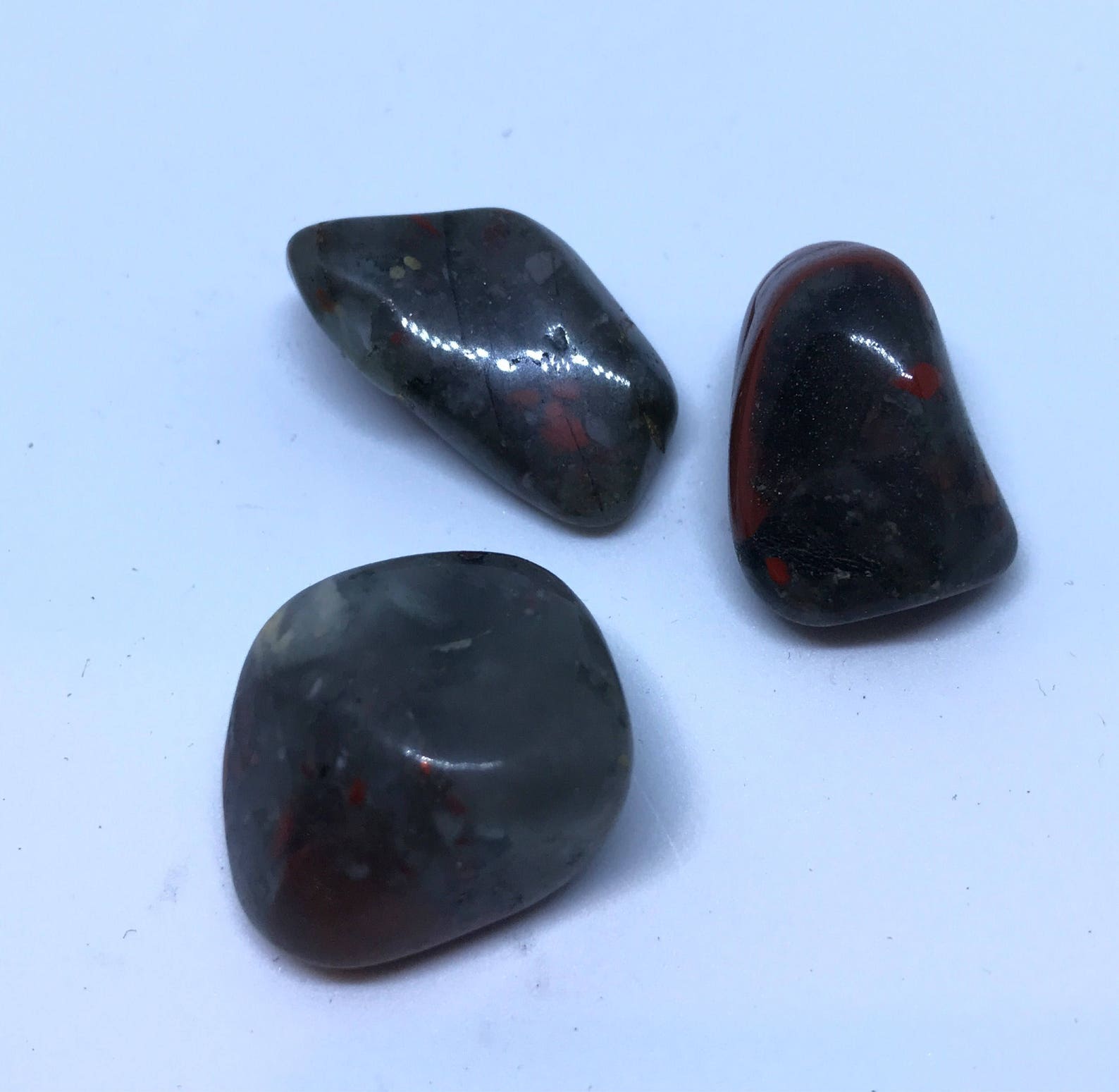 Seftonite aka Vulcans Jasper Etsy