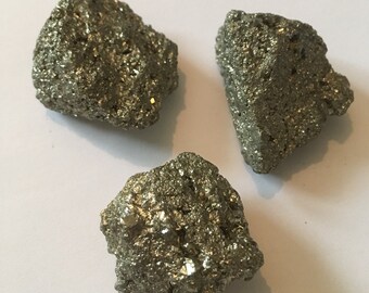 Pyrite Chispa aka Fools Gold