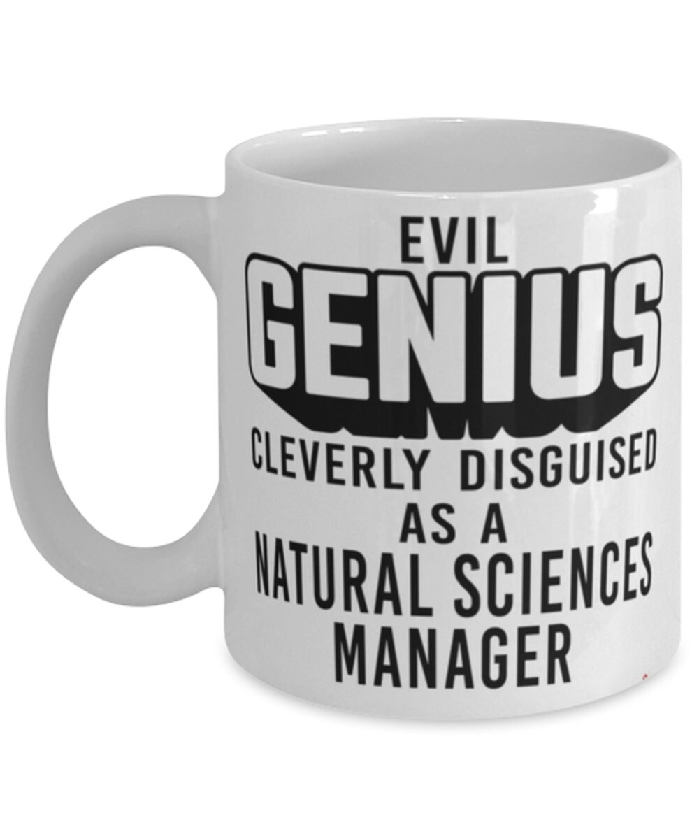Natural Sciences Manager