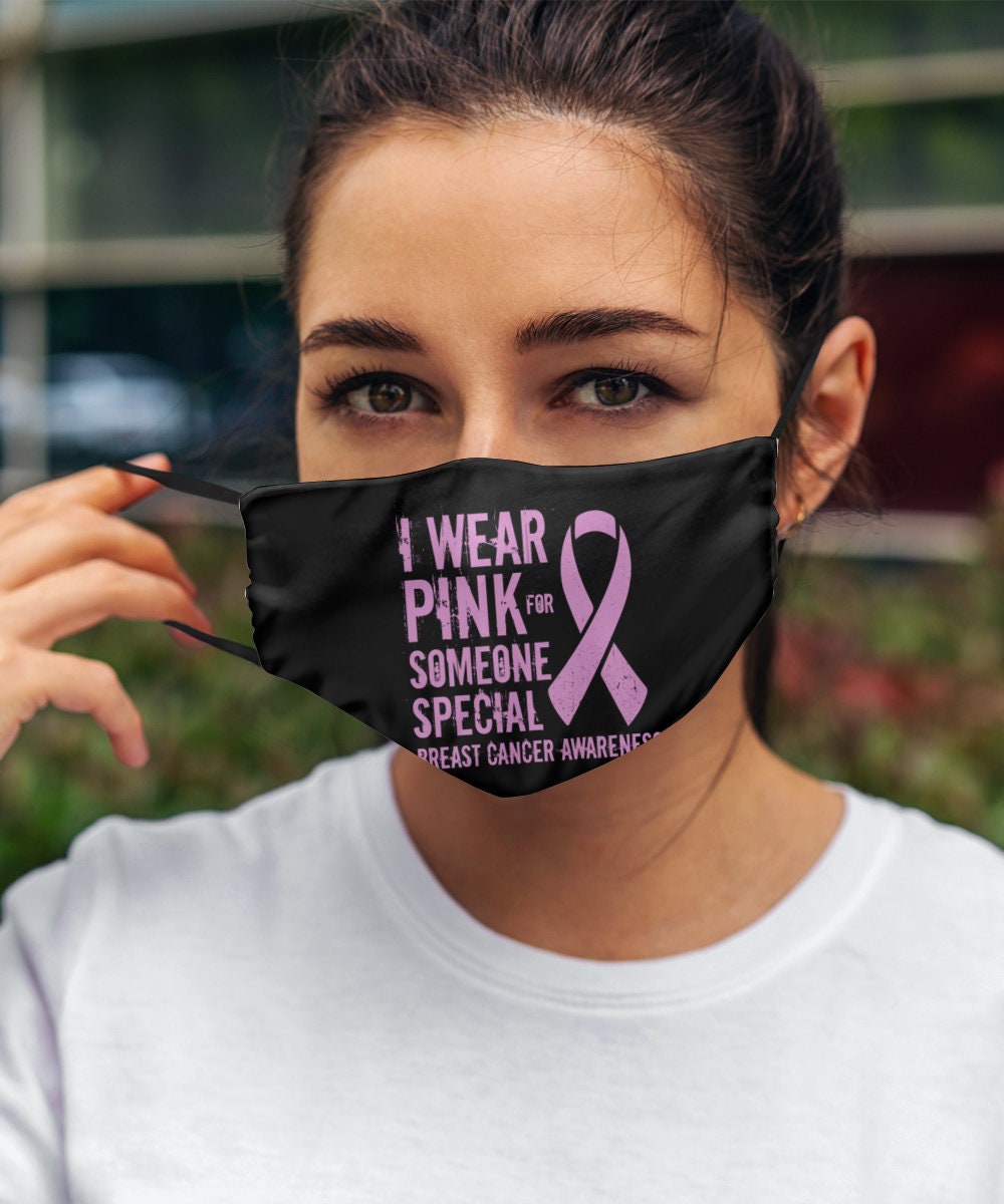 breast cancer awareness mask near me
