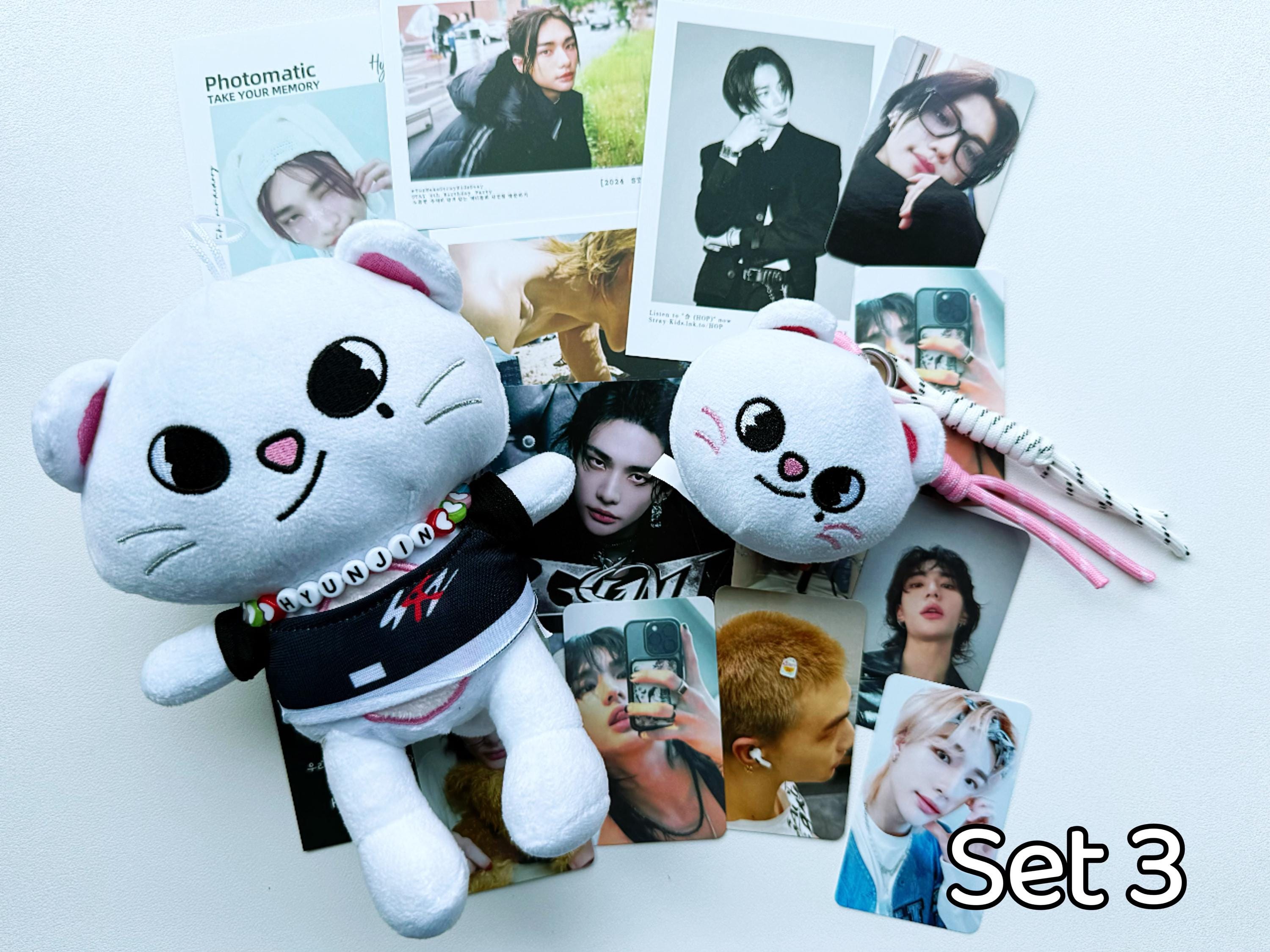 Gift Box: SKZOO Jiniret Plush - Etsy