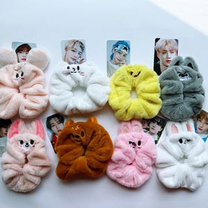 Stray Kids Skzoo Hair Clips - Etsy