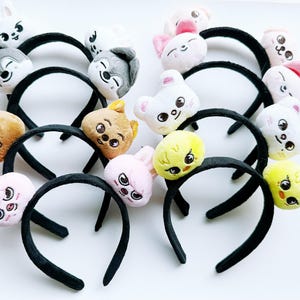 Stray Kids Hair Clips - Etsy Canada