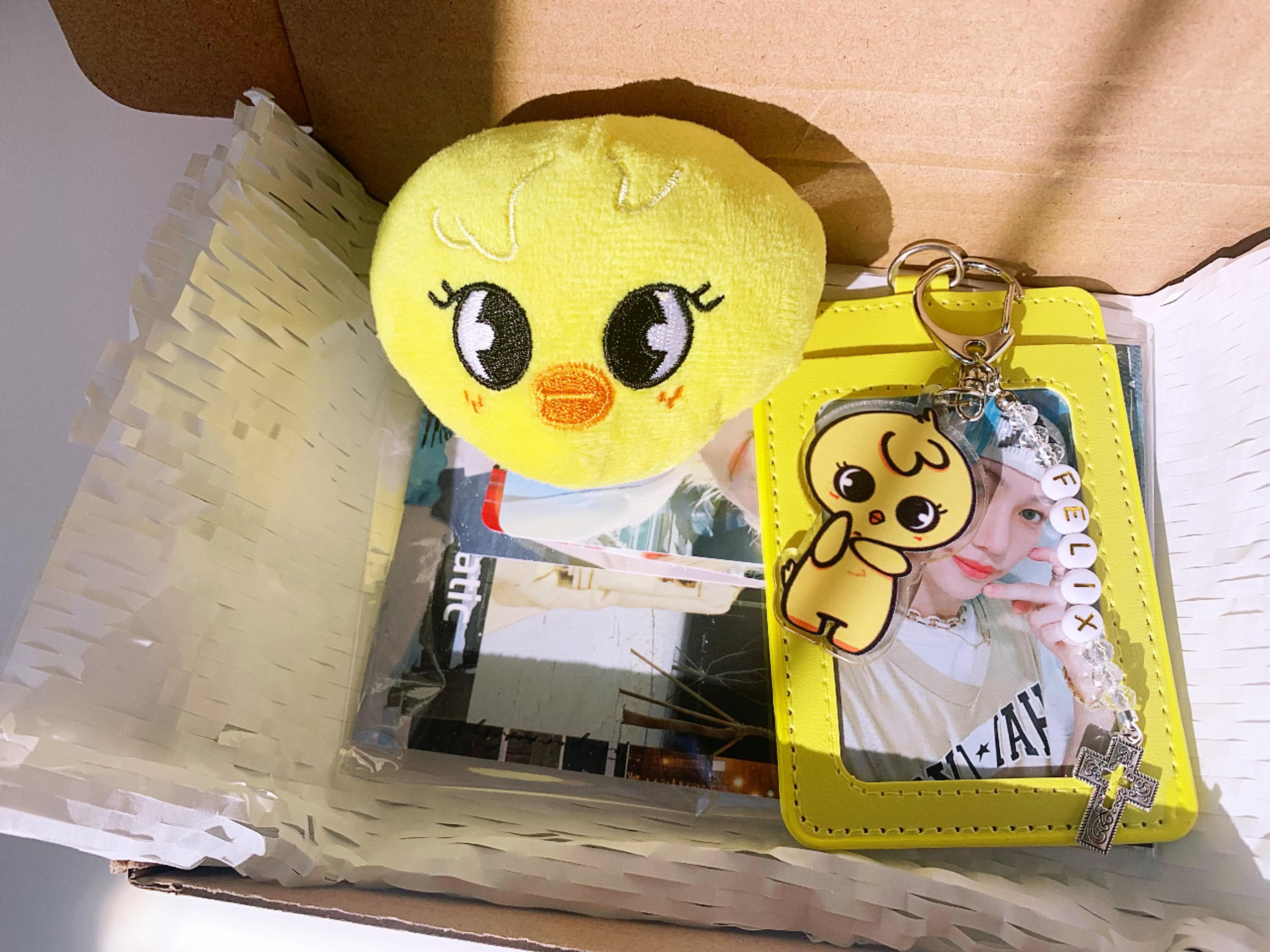 BBOKARI Plush Toy - Etsy