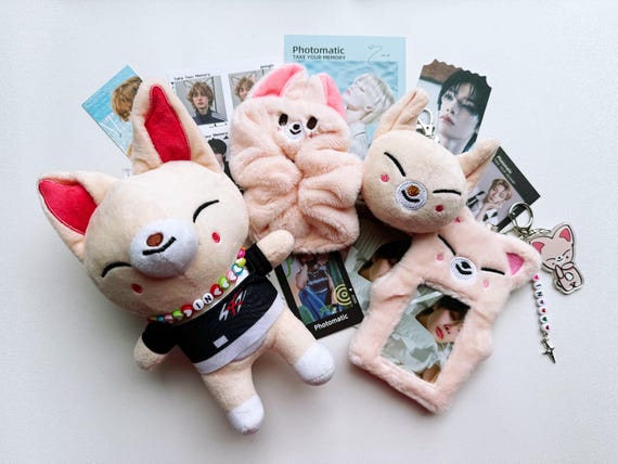 Skzoo Foxi.ny Gift Box - Etsy