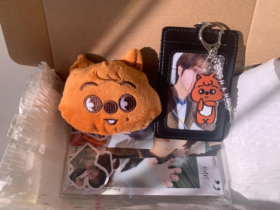 Han Quokka Plush Toy | Han Ji-sung Stray Kids | Kpop Gift