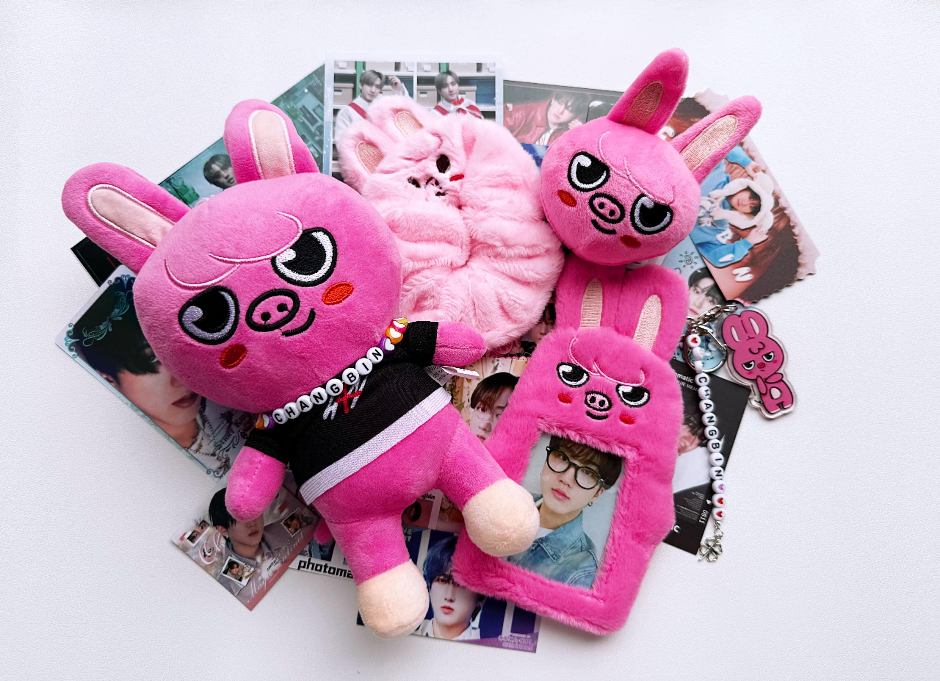 straykids SKZOO PLUSH BAG DWAEKKI 新品未開封 Stray Kids Dwaekki Official SKZOO Plush Bag | Mercari