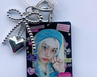 Custom Acrylic Photocard Holder