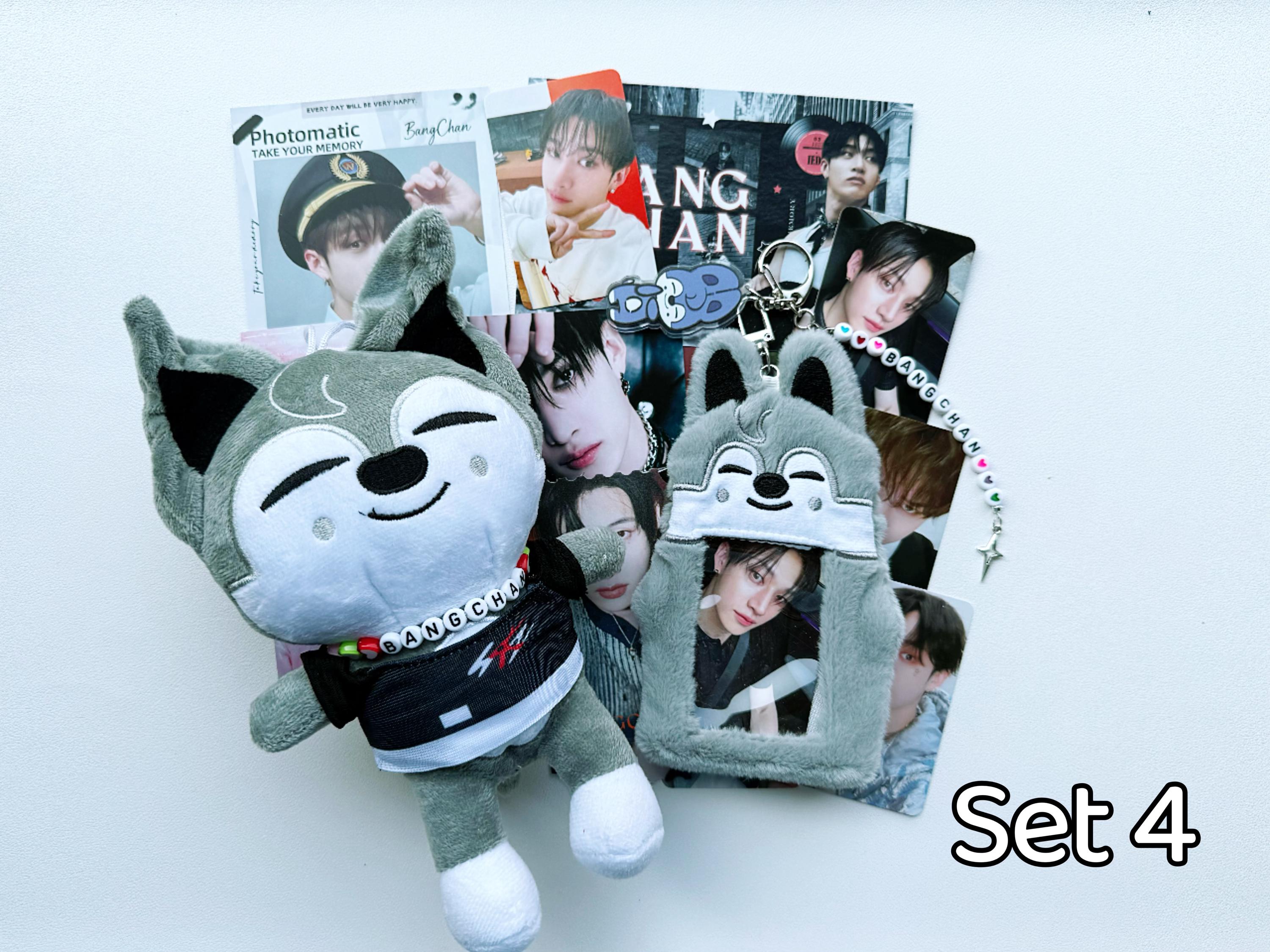 Skzoo Wolfchan Gift Box - Etsy
