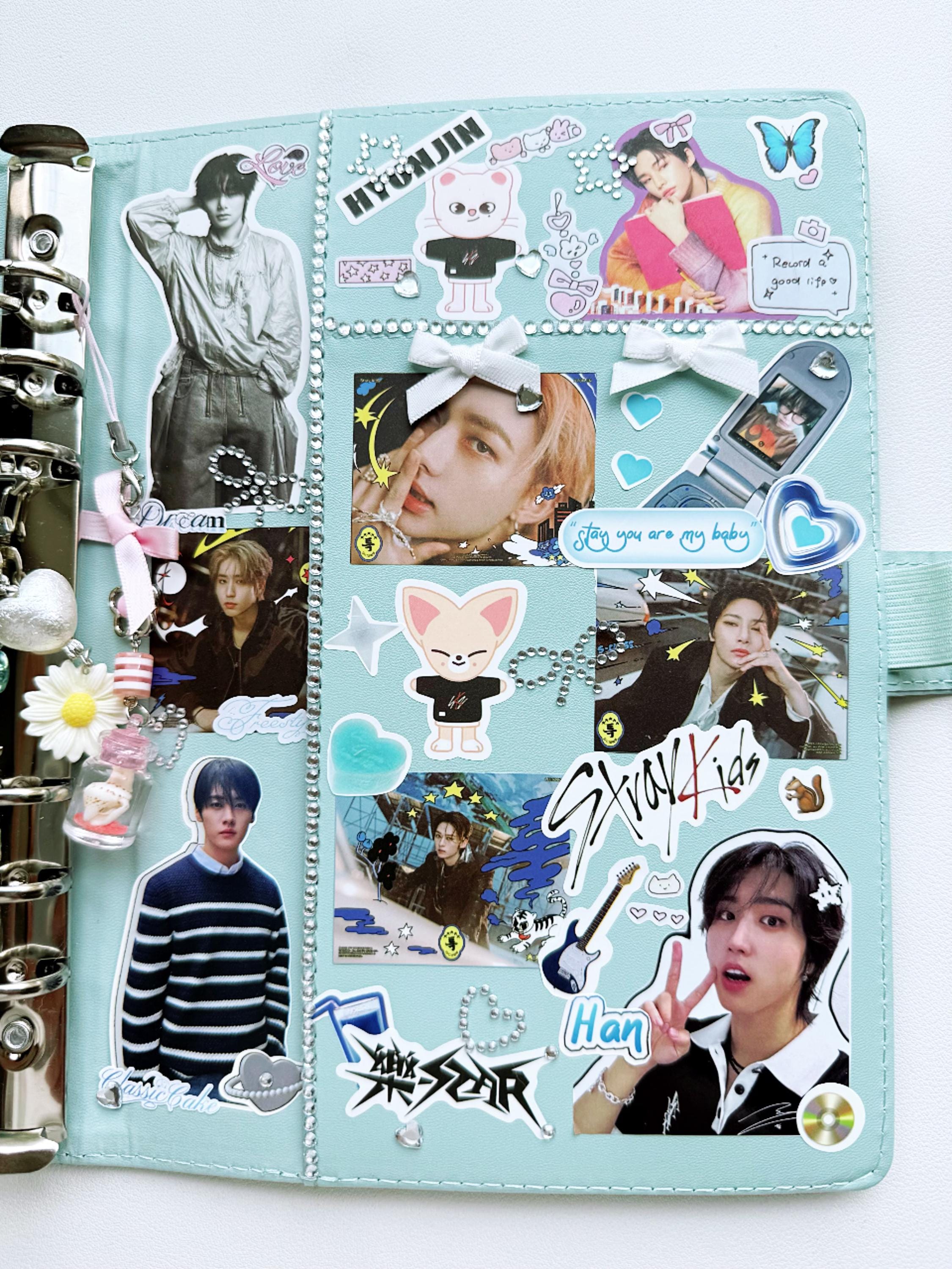 Kpop Journals - Etsy