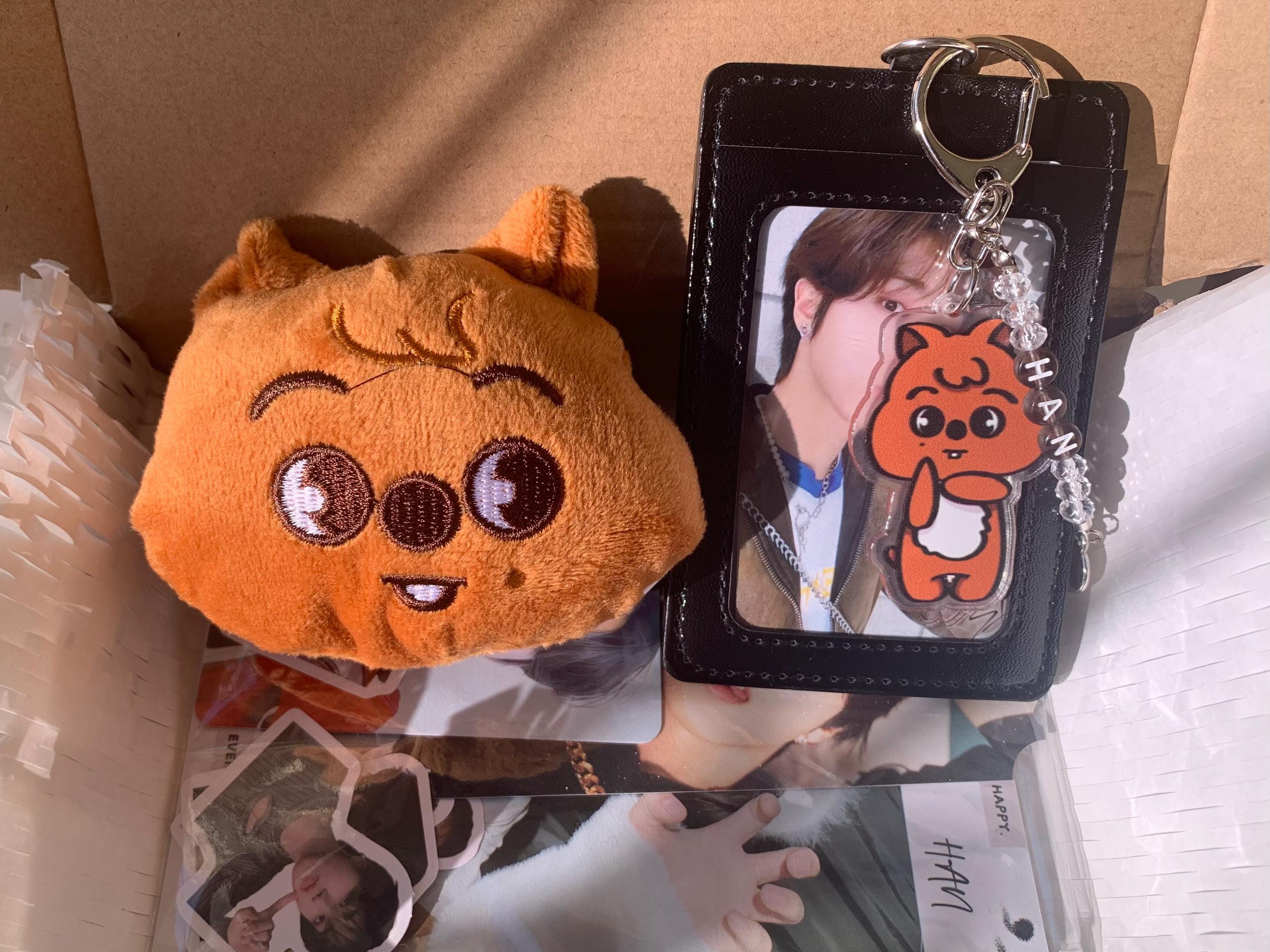 Han Quokka Plush Toy | Han Ji-sung Stray Kids | Kpop Gift