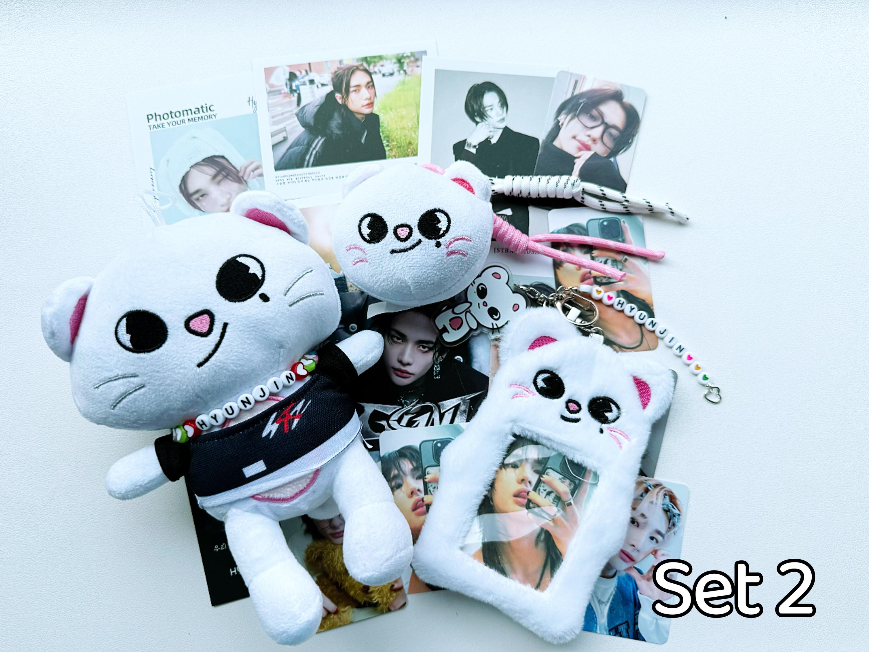 Gift Box: SKZOO Jiniret Plush - Etsy