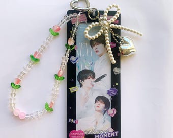 Porta-cartões de acrílico personalizado