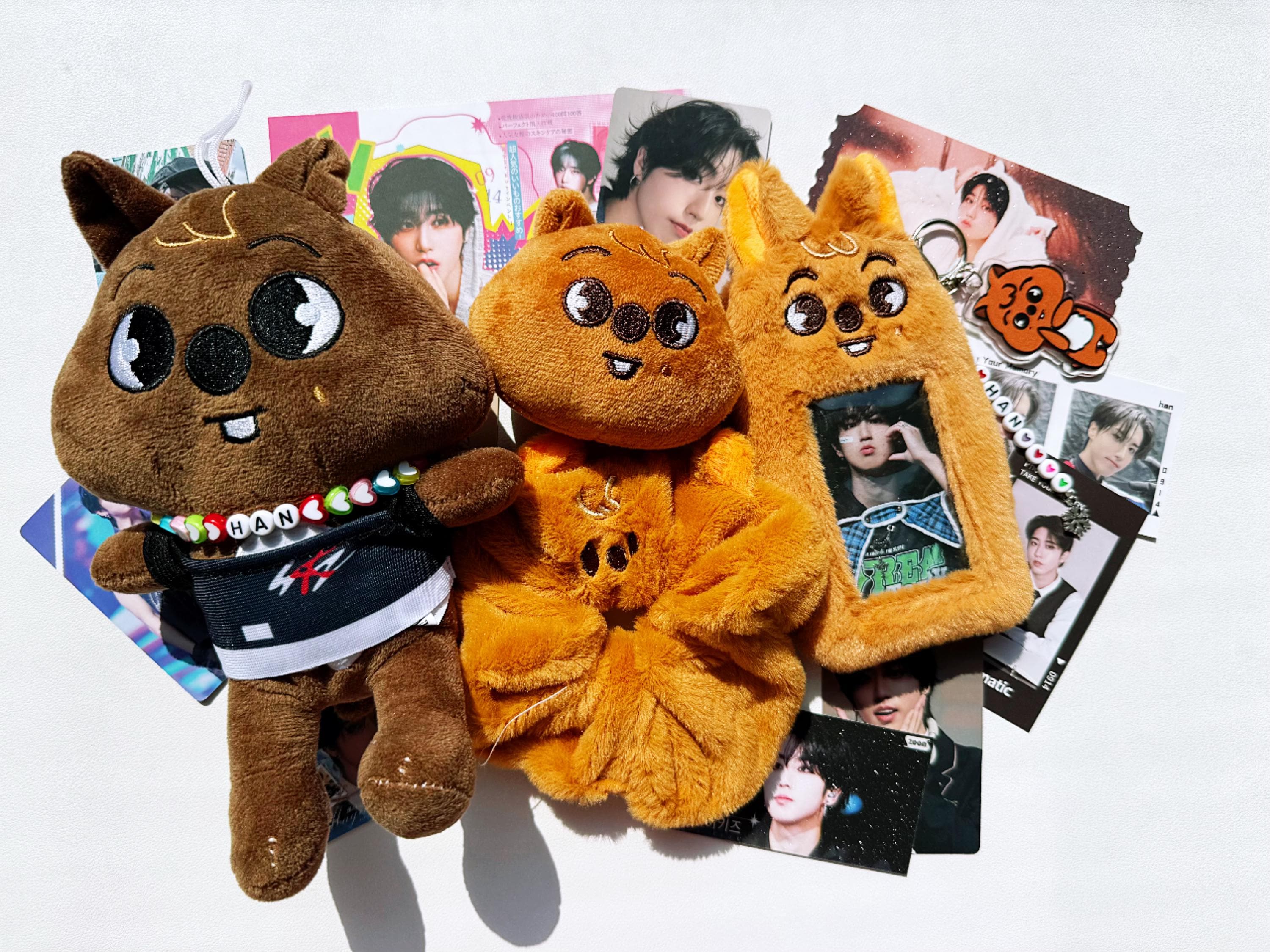 Han Quokka Photocard Holder - Etsy