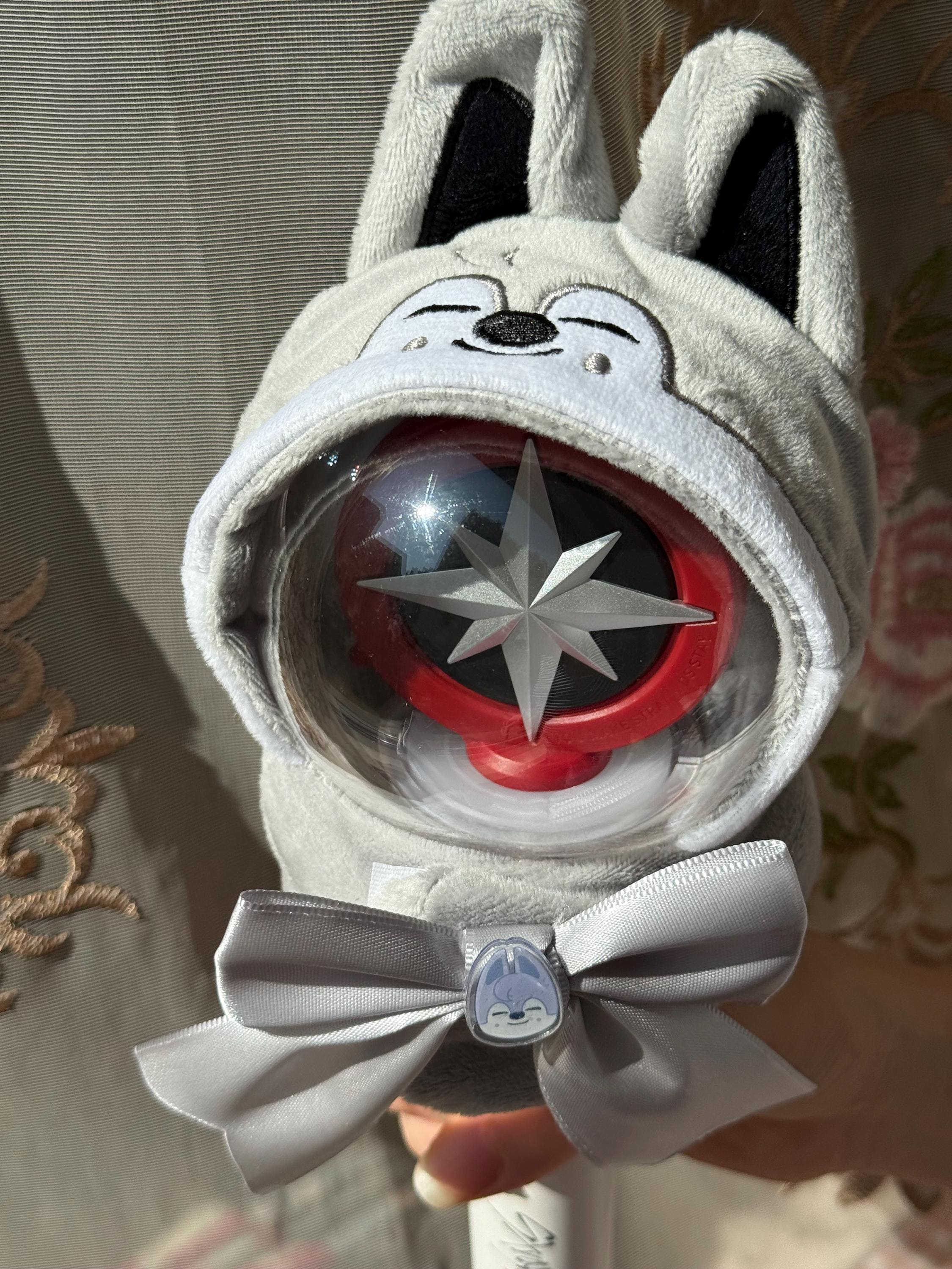straykids スキズ ペンライトカバー リボン Straykids Lightstick Cover & Bowknots Deco| Kpop Decoration