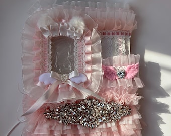 A5 Kpop Photocard Binder