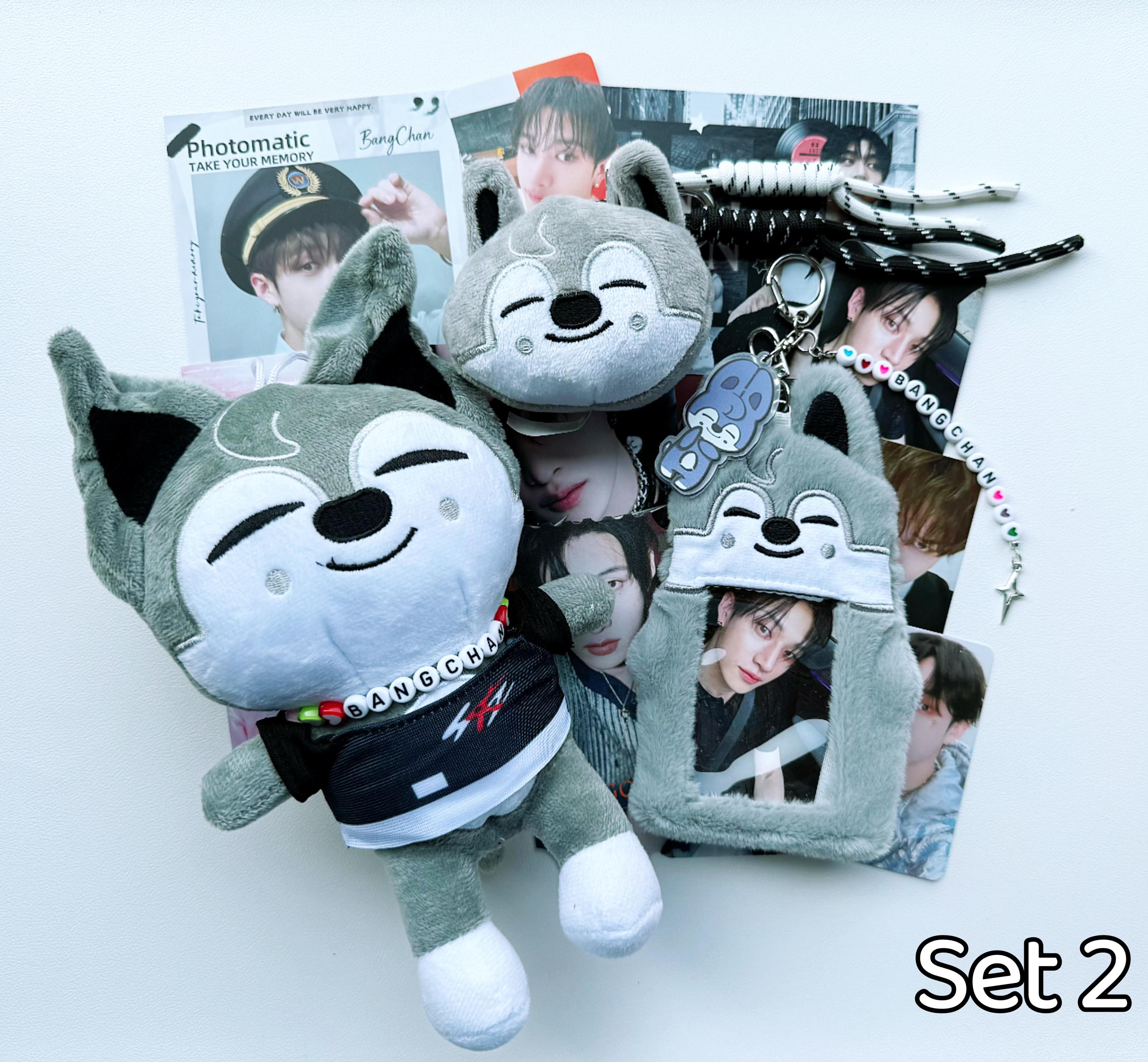 Skzoo Wolfchan Gift Box - Etsy