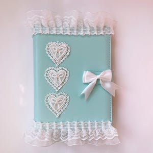 Carpeta de tarjetas fotográficas A5 Kpop / Carpeta de fotos / Carpeta Kpop / Soporte para tarjetas fotográficas / Álbum de tarjetas fotográficas / Carpeta de tarjetas fotográficas Kpop / Carpeta para PC / Carpeta de tarjetas fotográficas con encaje