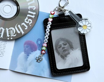 テヨン　チケットホルダー　トレカ テヨン チケットホルダー トレカ テヨン チケットホルダー トレカ